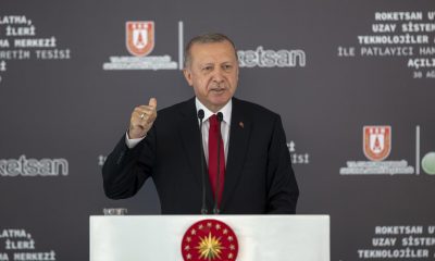 أردوغان يزف بشرى سارة جديدة للمواطنين في عيد النصر