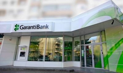 بنك جرانتي Garanti Bank