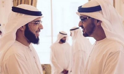 داعية إماراتي مشهور يعتذر "لكل رجل إسرائيلي أساء له في الماضي"