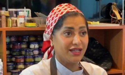 سعودية تكسر التقاليد وتطلق مشروعا في مجال نادر (فيديو)