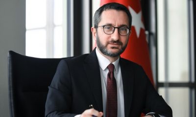 مسؤول في الرئاسة التركية يتحدث عن بشرى أردوغان