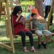 تركيا...افتتاح أول مكتبة للمطالعة في الهواء الطلق