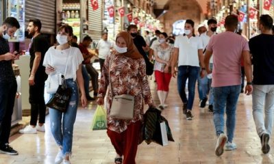 تركيا.. حصيلة المتعافين من كورونا تتجاوز 217 ألفا