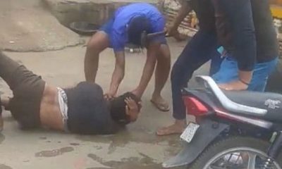 هندي يتعرض للضرب بمطرقة لنقله لحوم أبقار