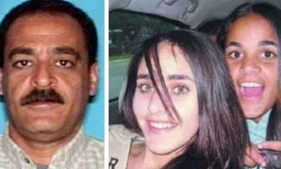 قتل ابنتيه.. أمريكا تلقي القبض على أخطر مجرم مصري