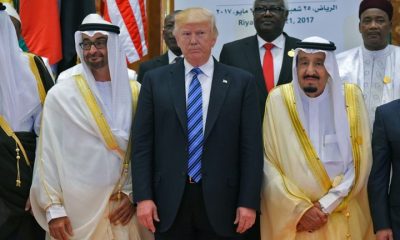 مجلة أمريكية: ترامب رفض مقترحا من ملك السعودية لغزو قطر
