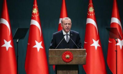 أردوغان ينشر مقطع فيديو بمناسبة انتصار معركة ” ملاذكرد “