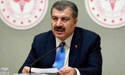 وزير الصحة التركي يدلي بتصريحات هامة بشأن رفع الحظر وأعداد الإصابات بالسلالة الجديدة