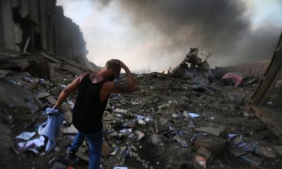 رئيس الحكومة اللبنانية يعلن حالة الطوارئ.. وبيروت منطقة منكوبة