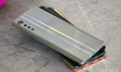إل جي تدخل عالم 5G بهاتف مميز