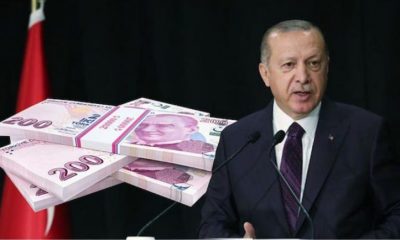 تحسن كبير في سعر صرف الليرة التركية عقب تصريحات الرئيس أردوغان
