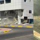 انفجار داخل مطعم في أبو ظبي (فيديو)