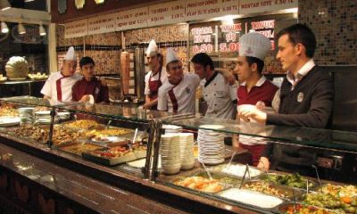لماذا ارتفعت أسعار المطاعم في تركيا ؟