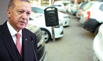 أردوغان يتدخل.. قرارات جديدة تنظم عمليات بيع السيارات المستعملة
