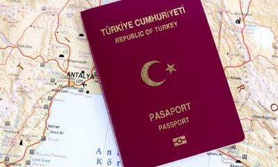 مراحل التجنيس في تركيا 2023