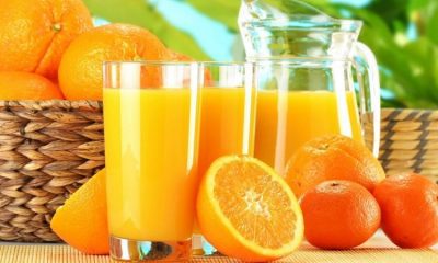 ما خطورة عصير الفاكهة الطازج على الصحة؟
