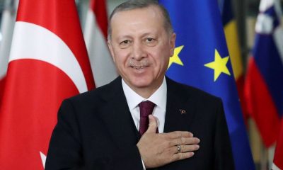 أردوغان: قصة نجاح جديدة لتركيا بعد كورونا