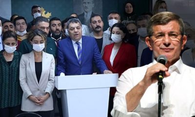 صفعة قوية لأوغلو.. استقالة جماعية من حزبه