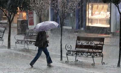 الأرصاد الجوية في تركيا تحذر من عواصف قوية تضرب الولايات بما فيها إسطنبول