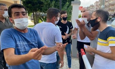 فوضى في مستشفى بولاية هاتاي بسبب تسليم جثة مواطن تركي لعائلة سورية (فيديو)