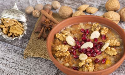 اختلاف الروايات حول أصلها وإجماع على مكوناتها المغذية.. إليك وصفة حلوى عاشوراء