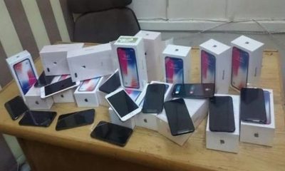 الأمن التركي يضبط كمية كبيرة من الهواتف المهربة على الحدود السورية