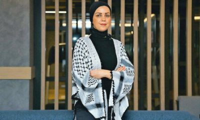 استقالة صحفية فلسطينية من شرطة دبي وهذا ما قالته عن تركيا بعد أن كشفت وجه الإمارات الحقيقي