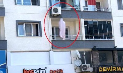 مشنوقاً على شرفة منزله.. حادثة تهز تركيا