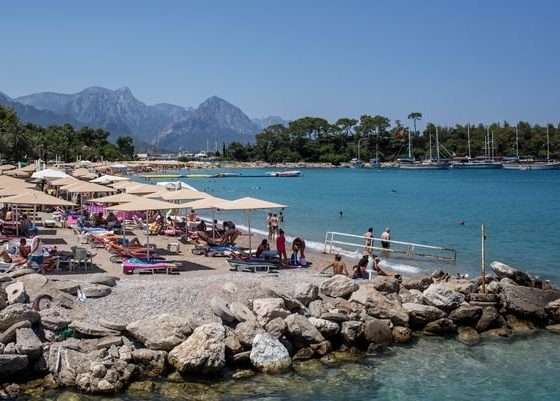  تركيا تسجل أرقاماً قياسية جديدة: عائدات السياحة تبلغ 50 مليار دولار في 9 أشهر