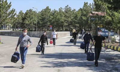 بيان من الداخلية التركية حول "الحجر الصحي"
