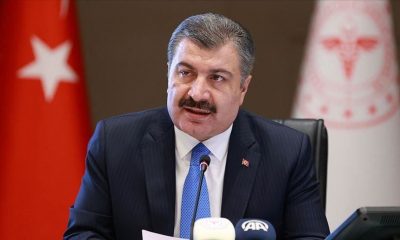 وزير الصحة التركي ينفي امتلاء المستشفيات بمصابي كورونا