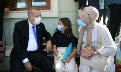 أردوغان يوجه دعوة للمواطنين بشأن "كورونا"