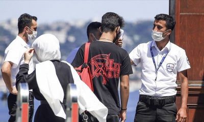 تركيا.. حصيلة المتعافين من كورونا تتجاوز 216 ألفا