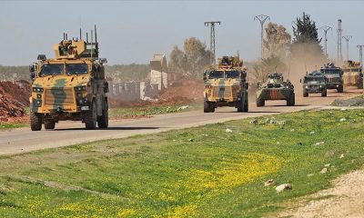 انفجار يستهدف الدورية التركية الروسية الـ26 بإدلب السورية