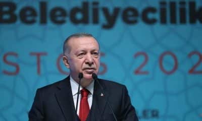 أردوغان: لا مستقبل آمن بدون شباب يعتز بحضارته وتاريخه