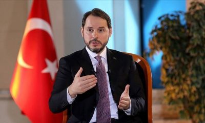 وزير المالية التركي: المعطيات تشير إلى بدء تعافي الاقتصاد