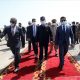 وزير الدفاع التركي ورئيس أركانه يصلان العاصمة الليبية