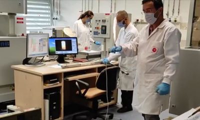 تركيا تختبر الغاز الطبيعي المكتشف حديثاً في البحر الأسود (فيديو)