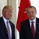 أردوغان وترامب يتفقان على تعزيز التعاون وحل الأزمات الإقليمية