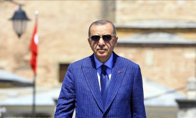أردوغان: سنقف إلى جانب لبنان وشعبه بكل ما نملك