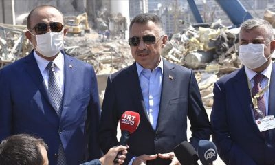 نائب أردوغان: سنواصل تضميد جراح لبنان