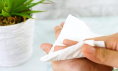 هل تقضي المناديل المعقمة على الفيروسات حقاً؟ وكيف يمكن أن تحمينا من كورونا؟