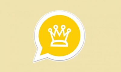 مميزات جديده لتطبيق واتساب الذهبي 2020 "whatsapp gold" بعد صدور آخر تحديث له وذلك لكافة الهواتف الذكية