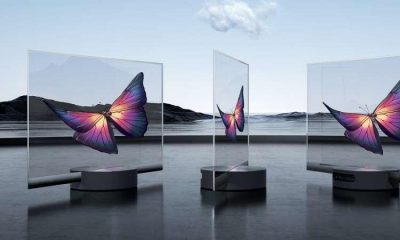 شاومي تكشف عن السر وراء تلفازها الشفاف Mi TV LUX