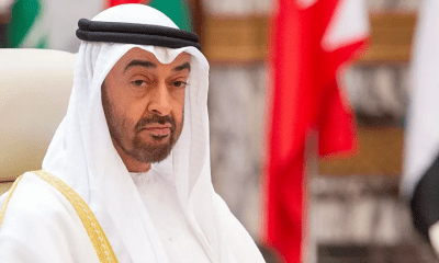 أول تعليق من ولي عهد أبو ظبي على اتفاق السلام مع إسرائيل