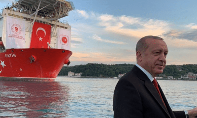 أردوغان يعلن البشرى التي وعد بها: اكتشاف تاريخي