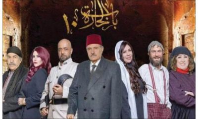 وفاة أحد نجوم مسلسل باب الحارة بعد إصابته بفيروس كورونا