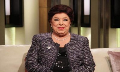 ِفيديو.. هنا الزاهد تعرض آخر ظهور للفنانة رجاء الجداوي وإهداء خاص