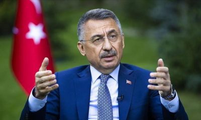 نائب أردوغان: سننجز في 2021 سياسات تركز على الإصلاح والتغيير