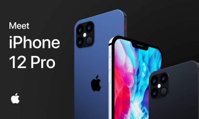 مواصفات و سعر هاتف IPhone 12 الجديد من شركة Apple (شاهد)
